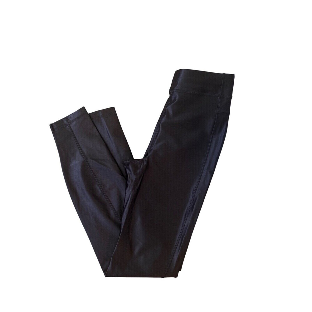 Lululemon NWT Satin Shine High-Rise Tight 25 in‎ Expresso Size 4 MSRP $118